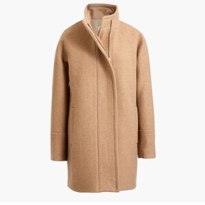 J.Crew City coat
